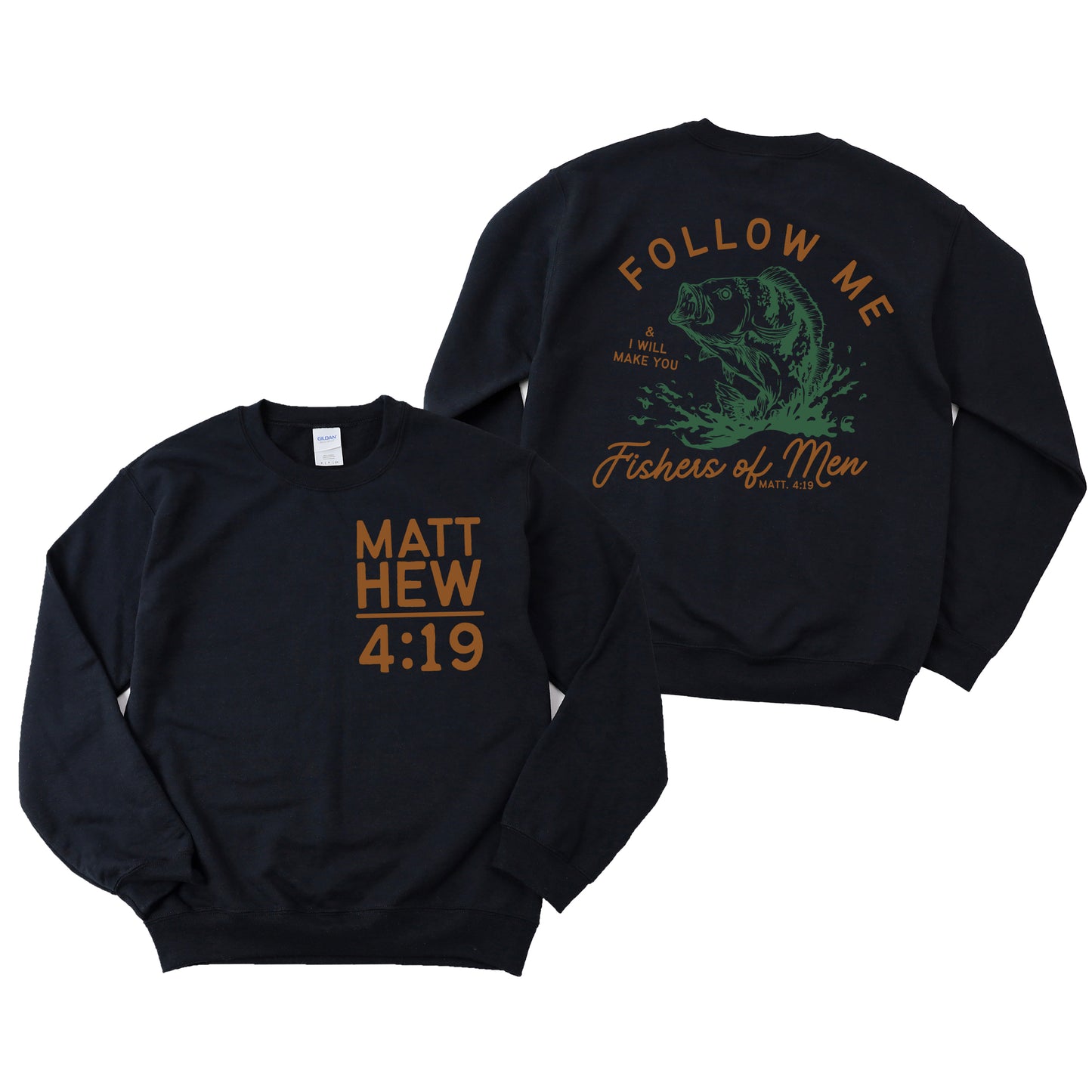 Fishers of Men | Sweatshirt