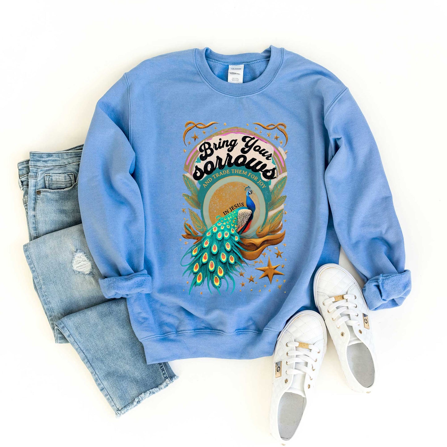 Bring Your Sorrows | Sweatshirt