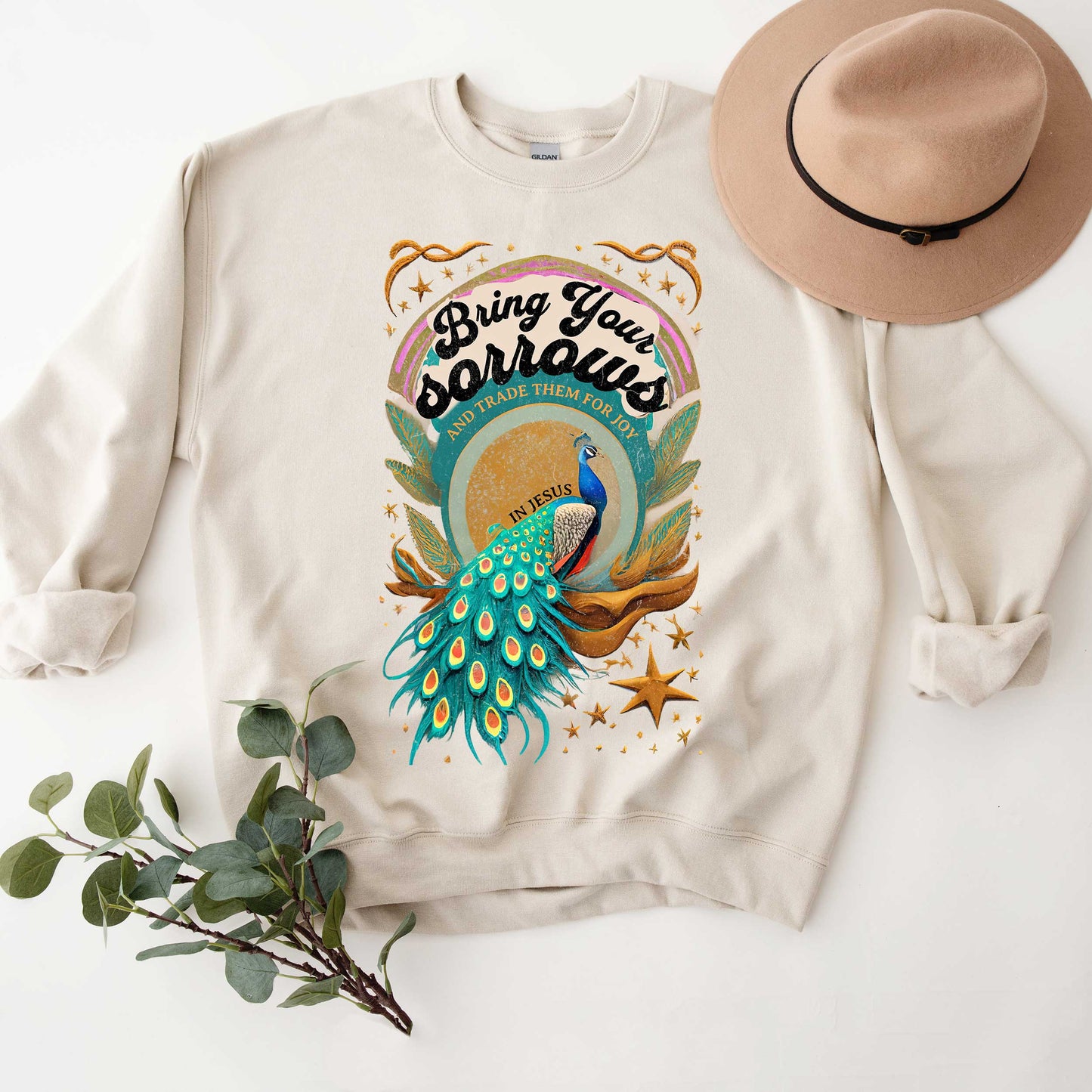 Bring Your Sorrows | Sweatshirt