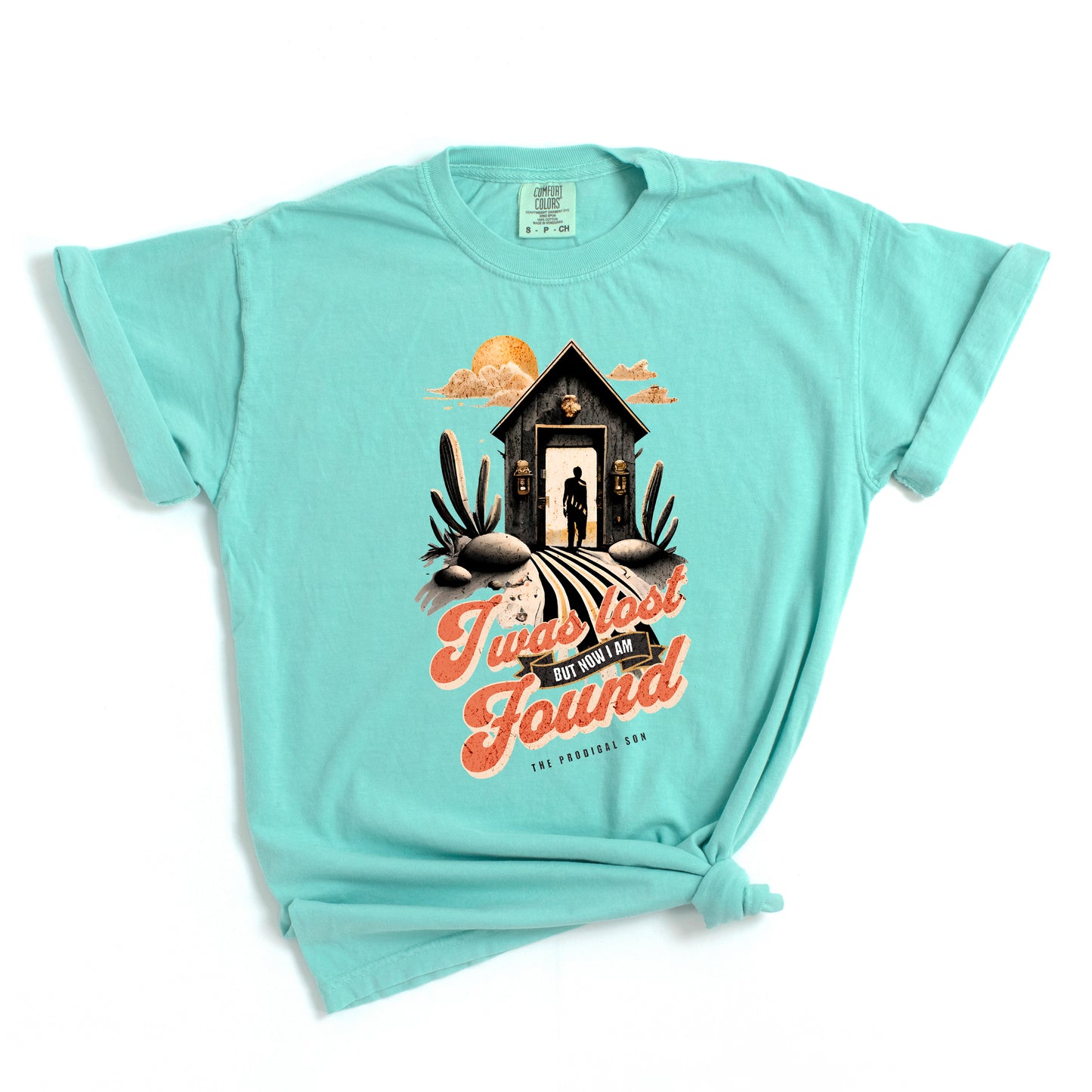 Prodigal Son | Garment Dyed Tee