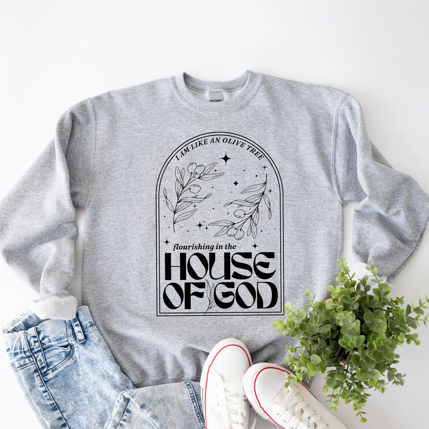House of God | Sweatshirt