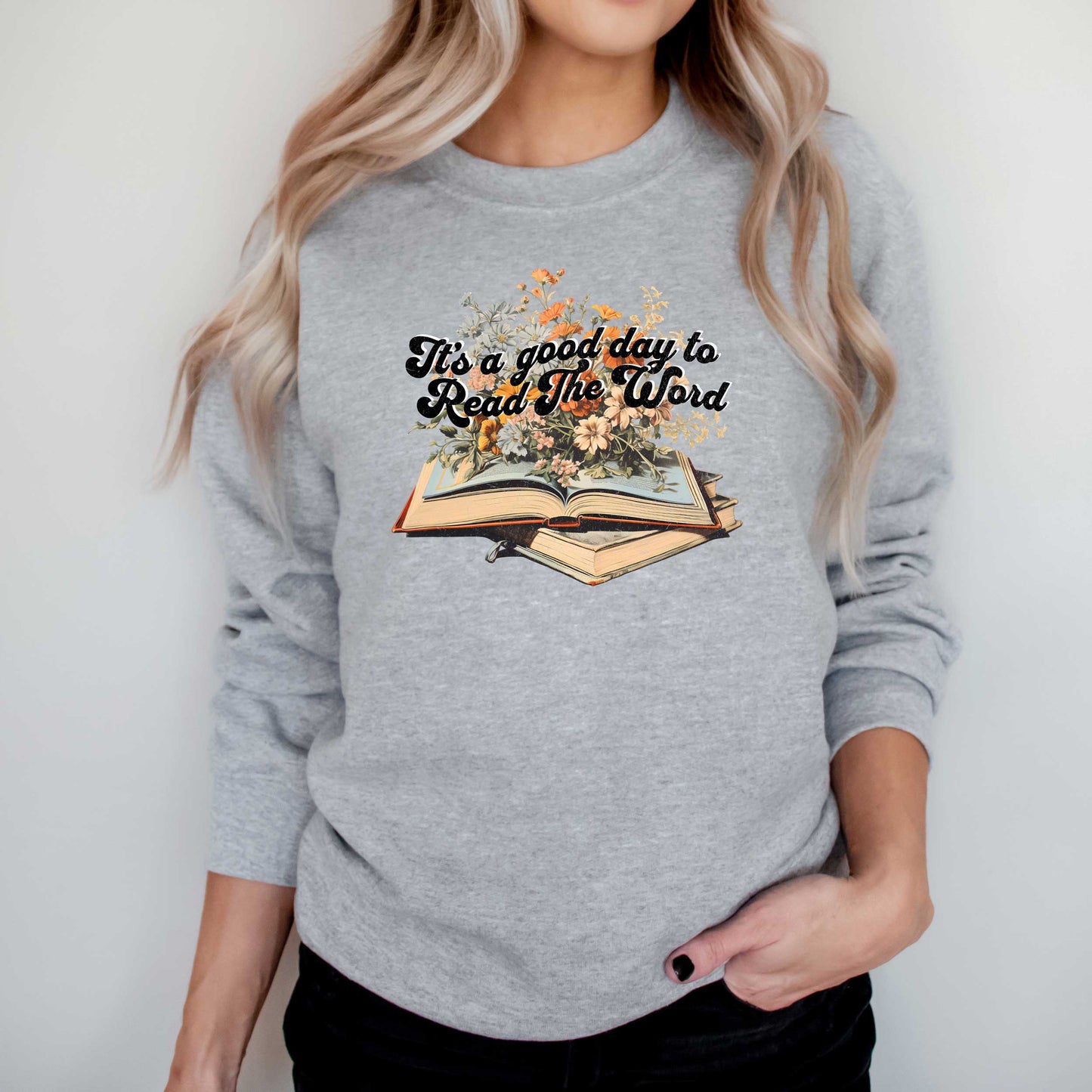 Read The Word | Sweatshirt