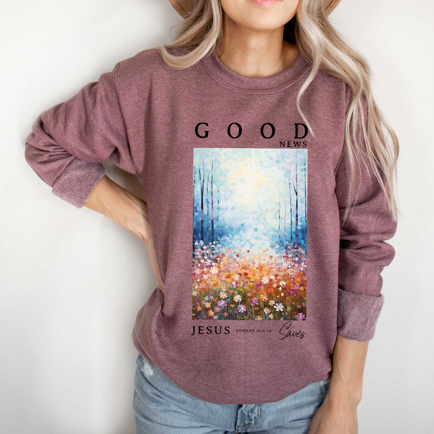 Good News | Sweatshirt