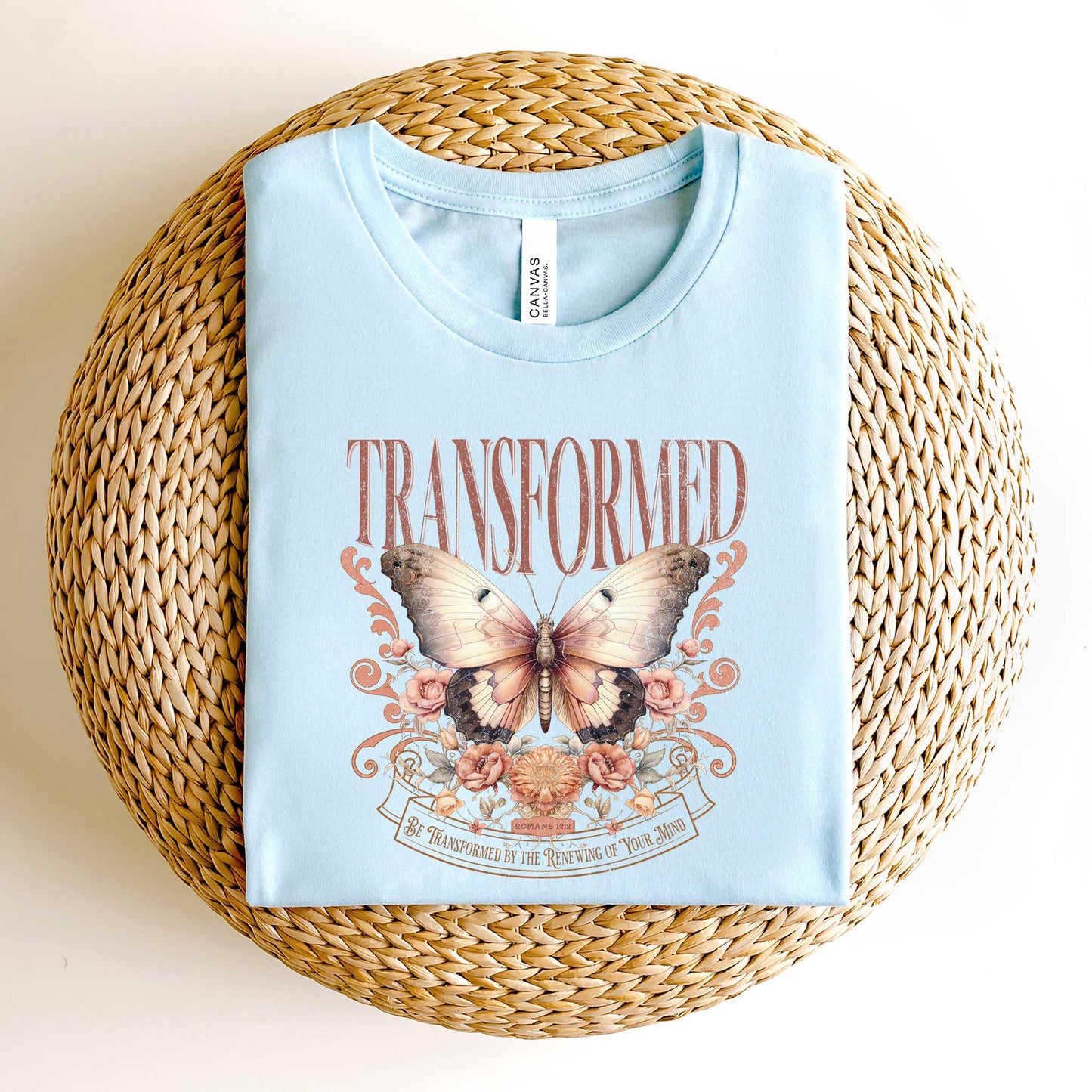 Renew Your Mind | Short Sleeve Crew Neck