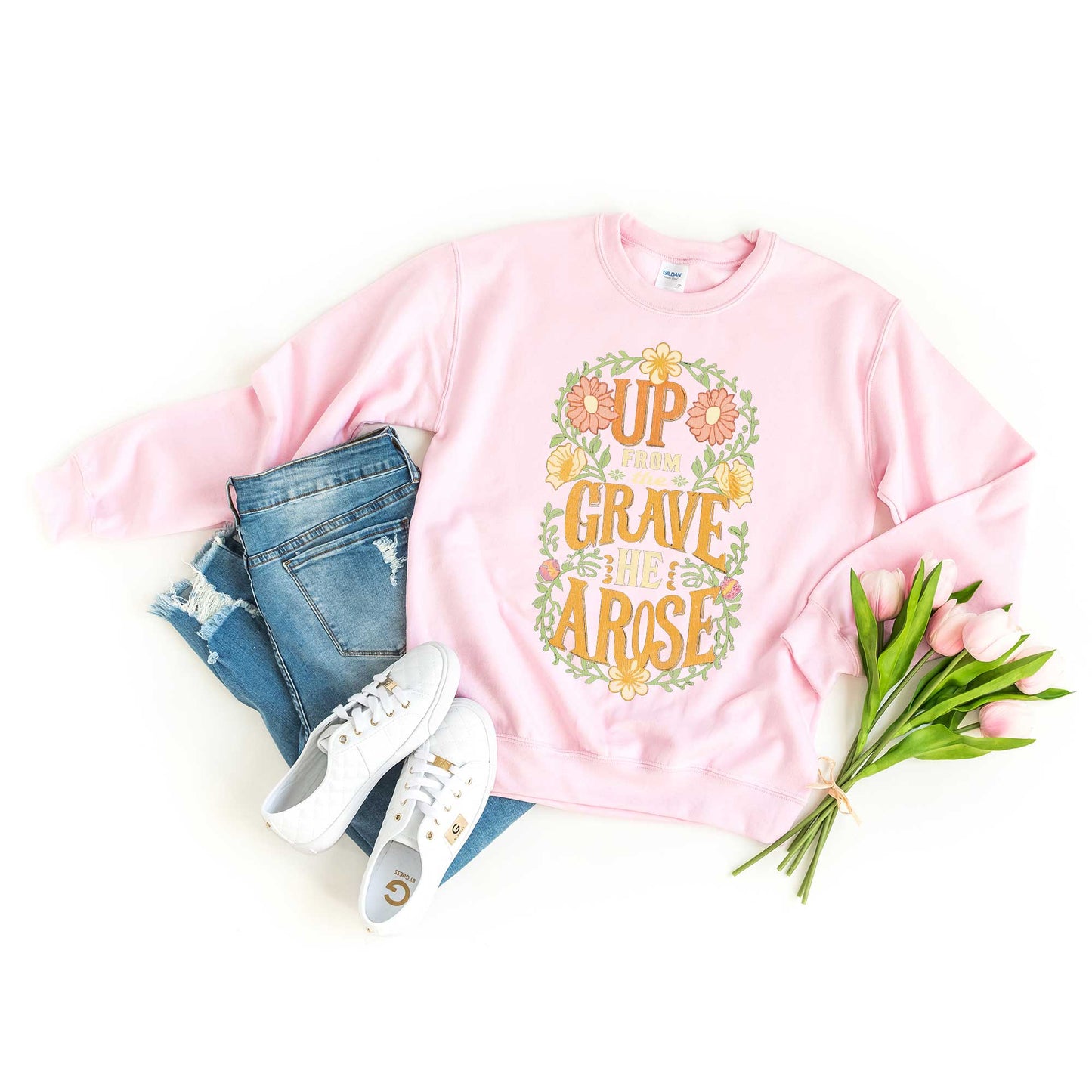 Up From The Grave | Sweatshirt
