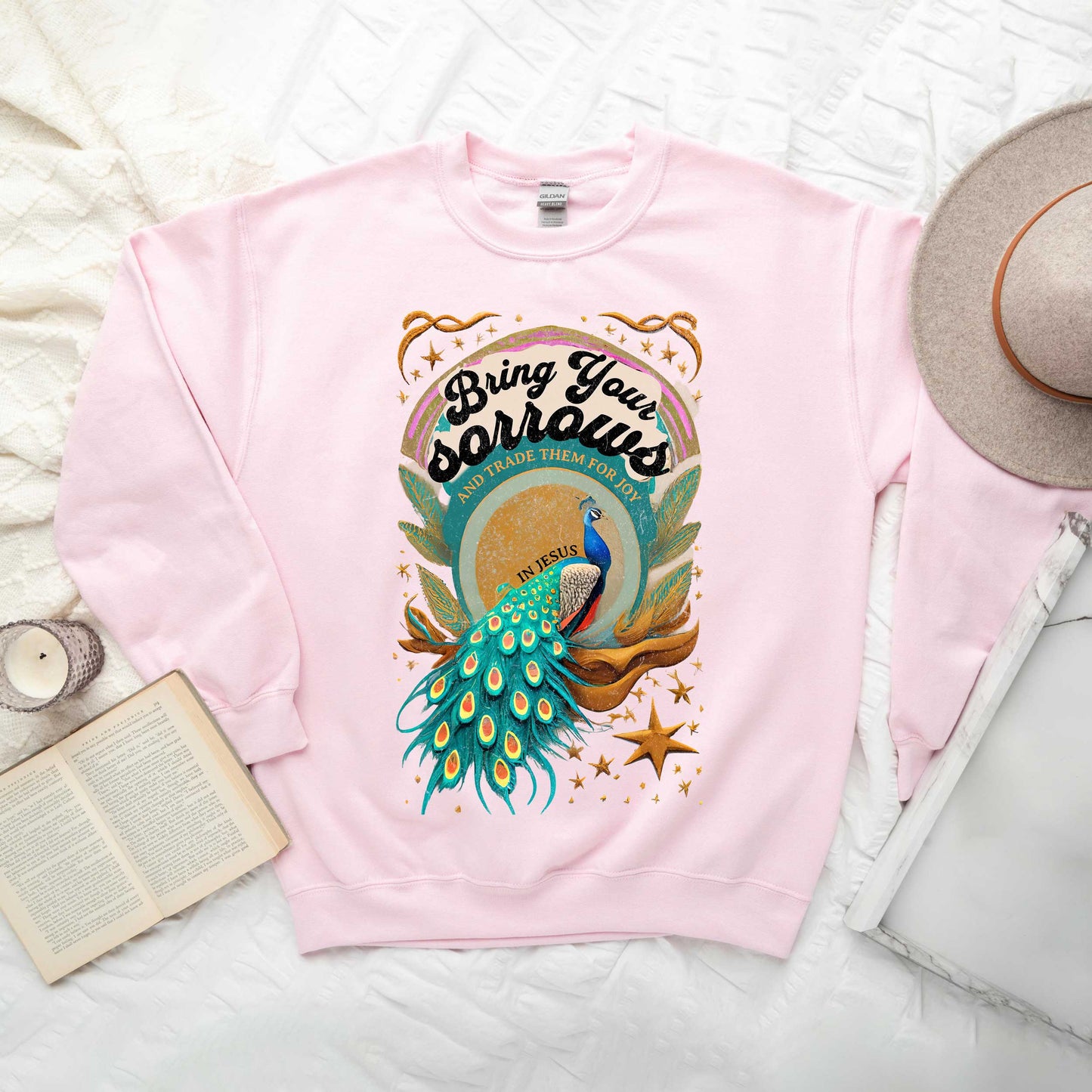 Bring Your Sorrows | Sweatshirt