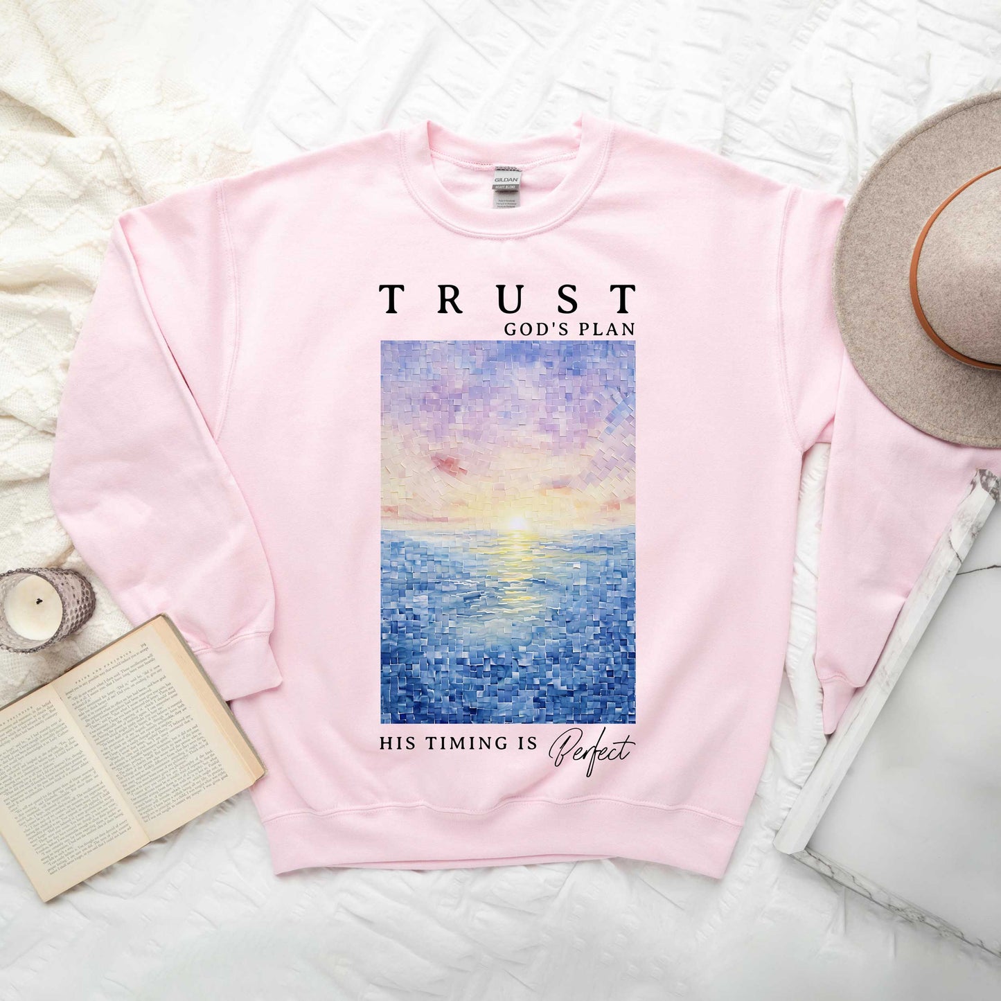 Trust Gods Plan | Sweatshirt