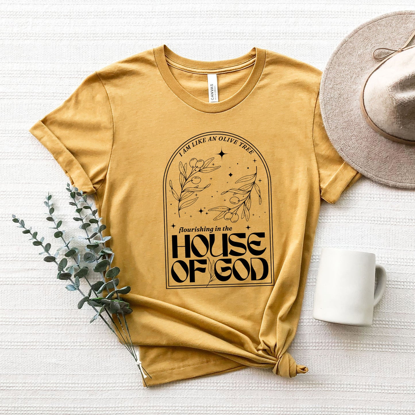 House of God | Short Sleeve Crew Neck