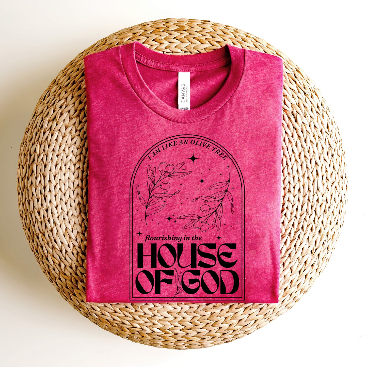 House of God | Short Sleeve Crew Neck