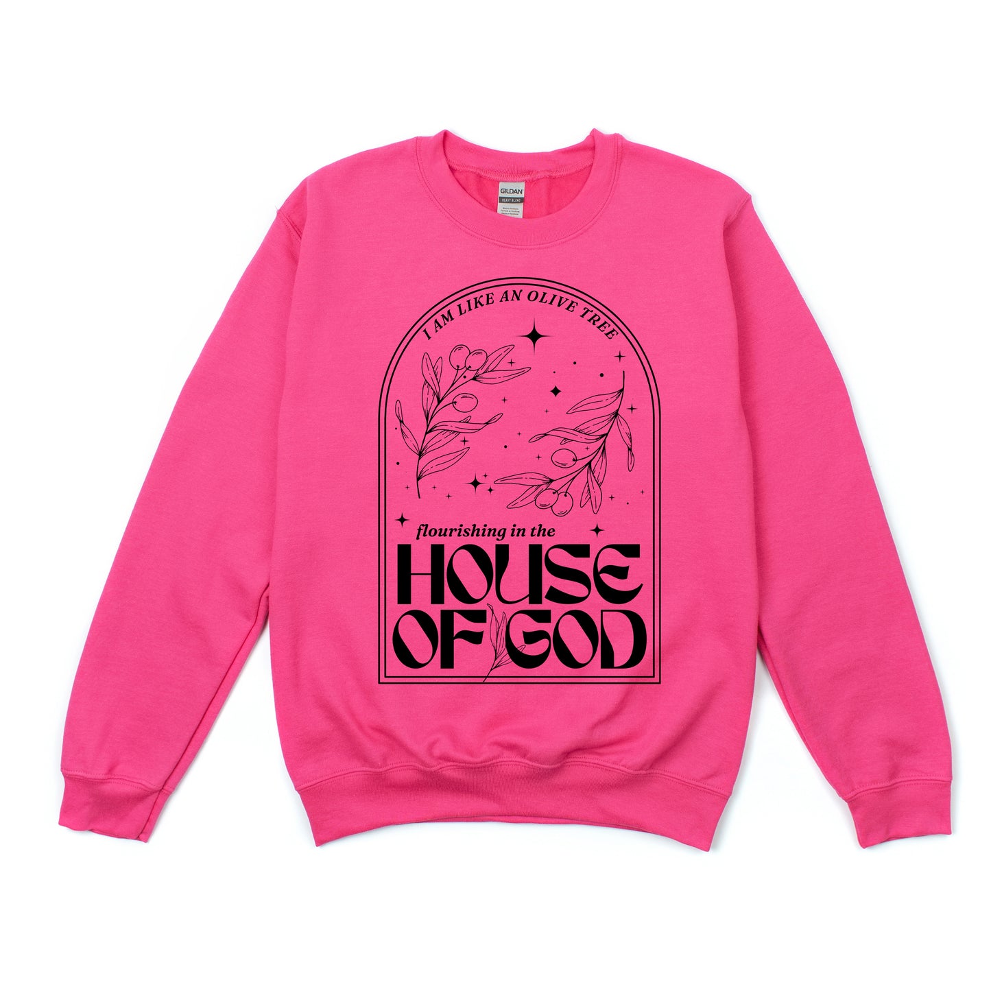 House of God | Sweatshirt