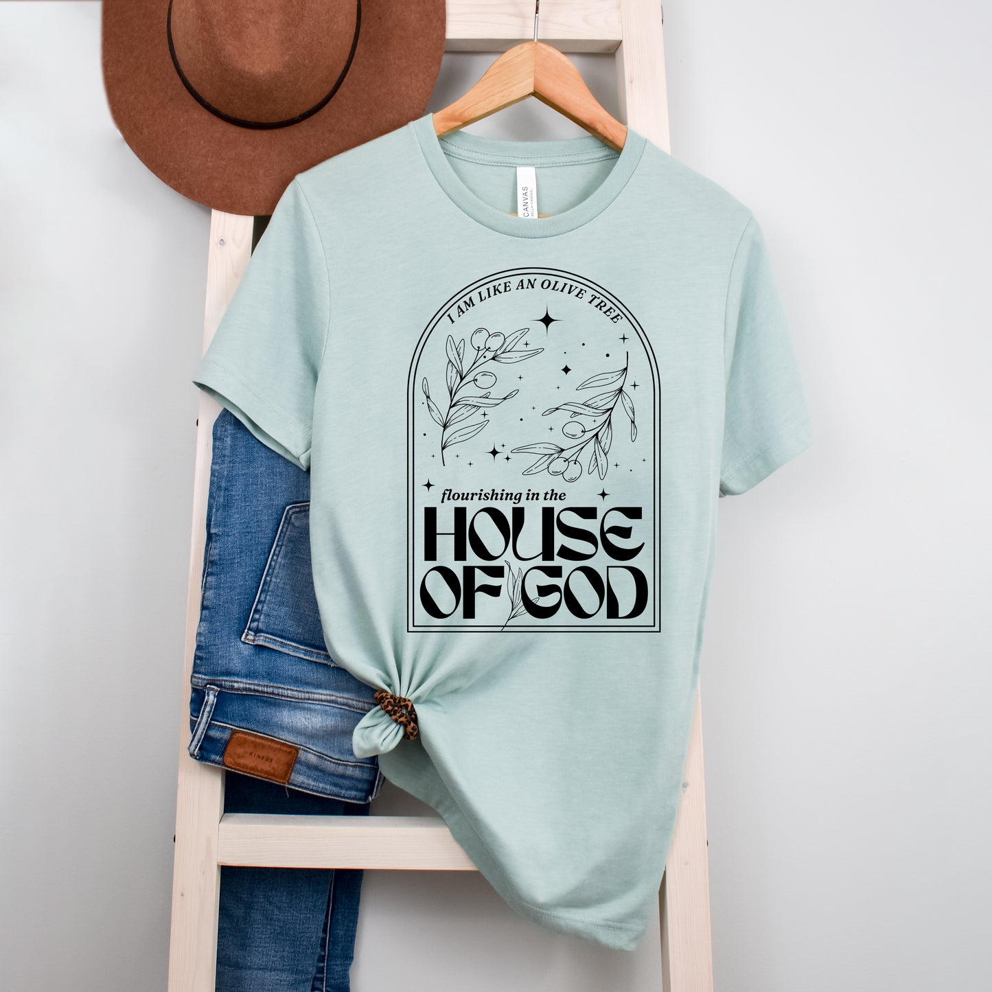House of God | Short Sleeve Crew Neck