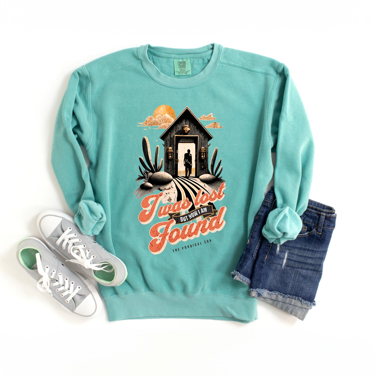 Prodigal Son | Garment Dyed Sweatshirt