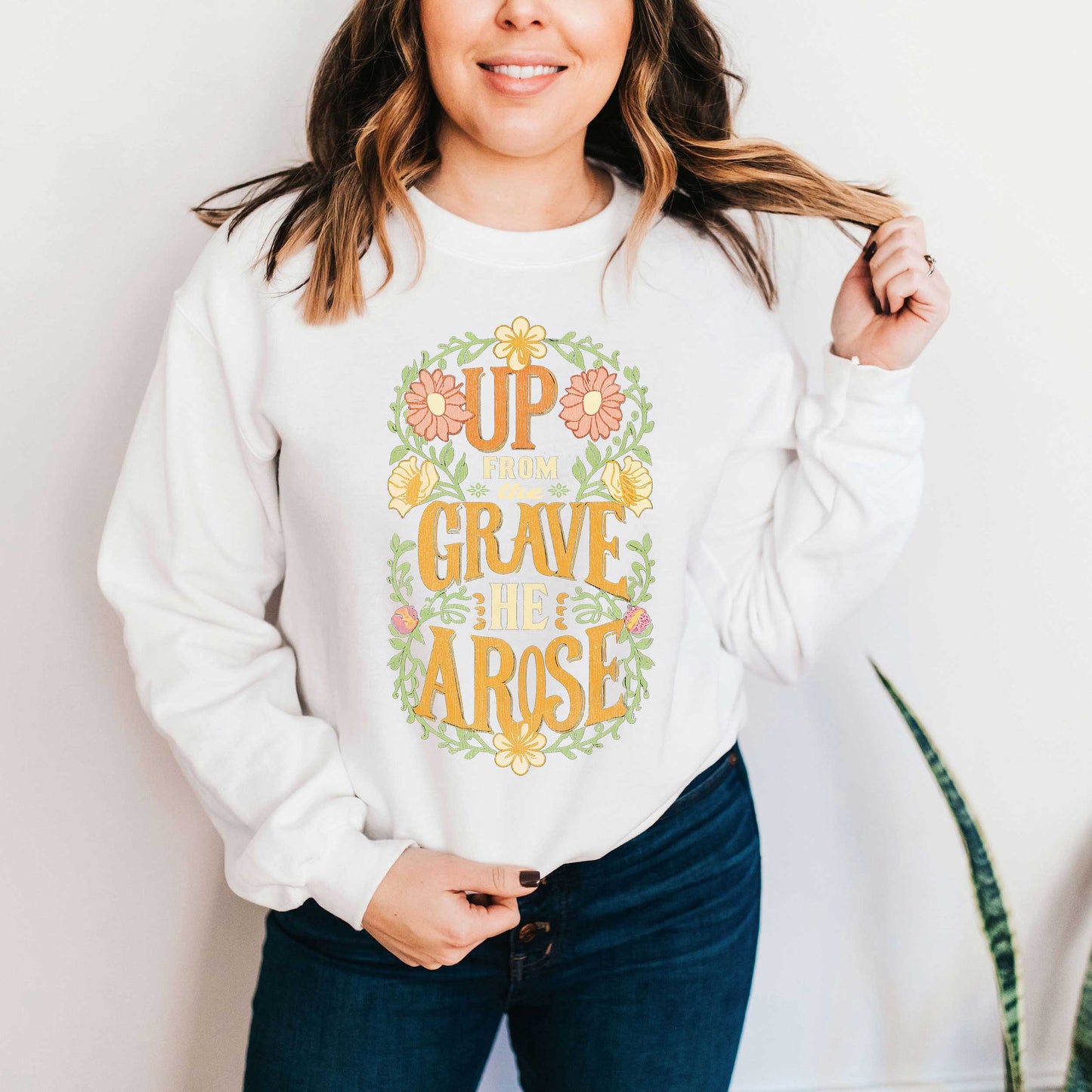 Up From The Grave | Sweatshirt