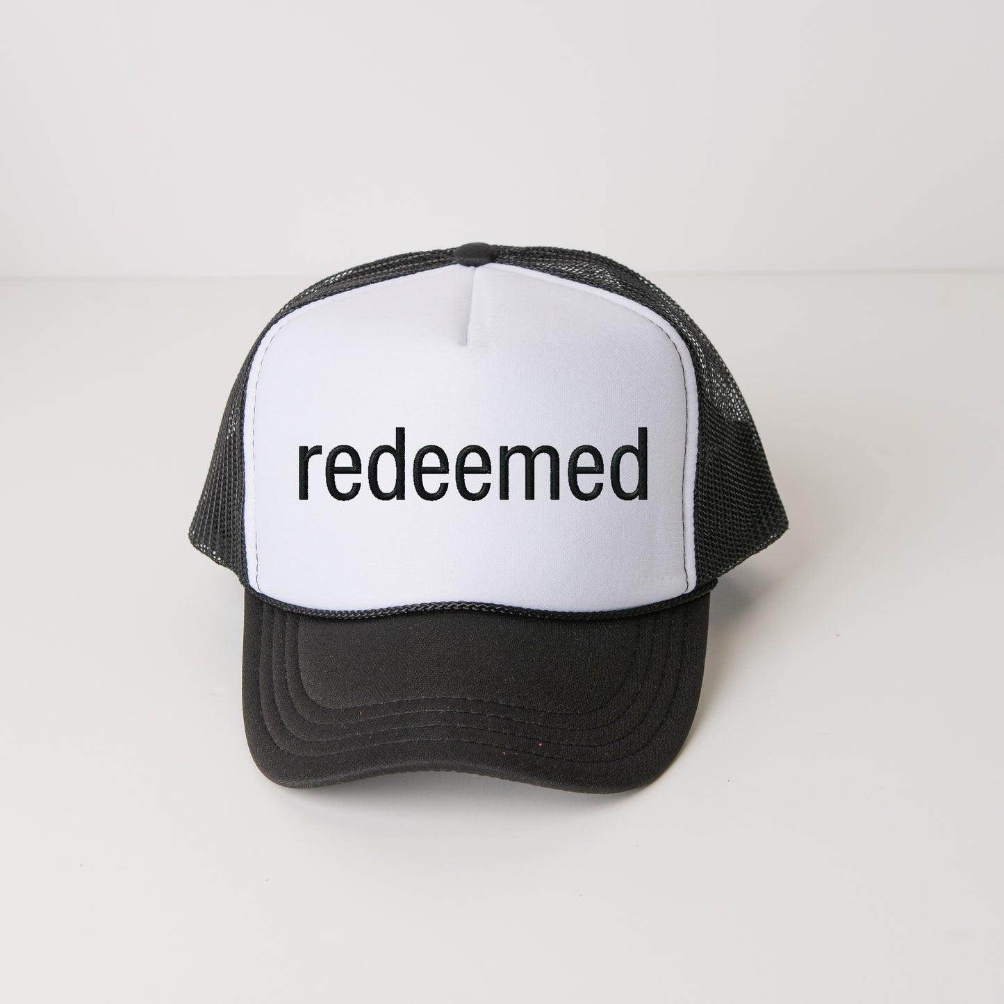 Redeemed | Foam Trucker Hat