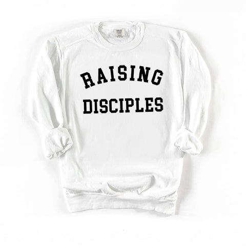 Raising Disciples | Garment Dyed Sweatshirt