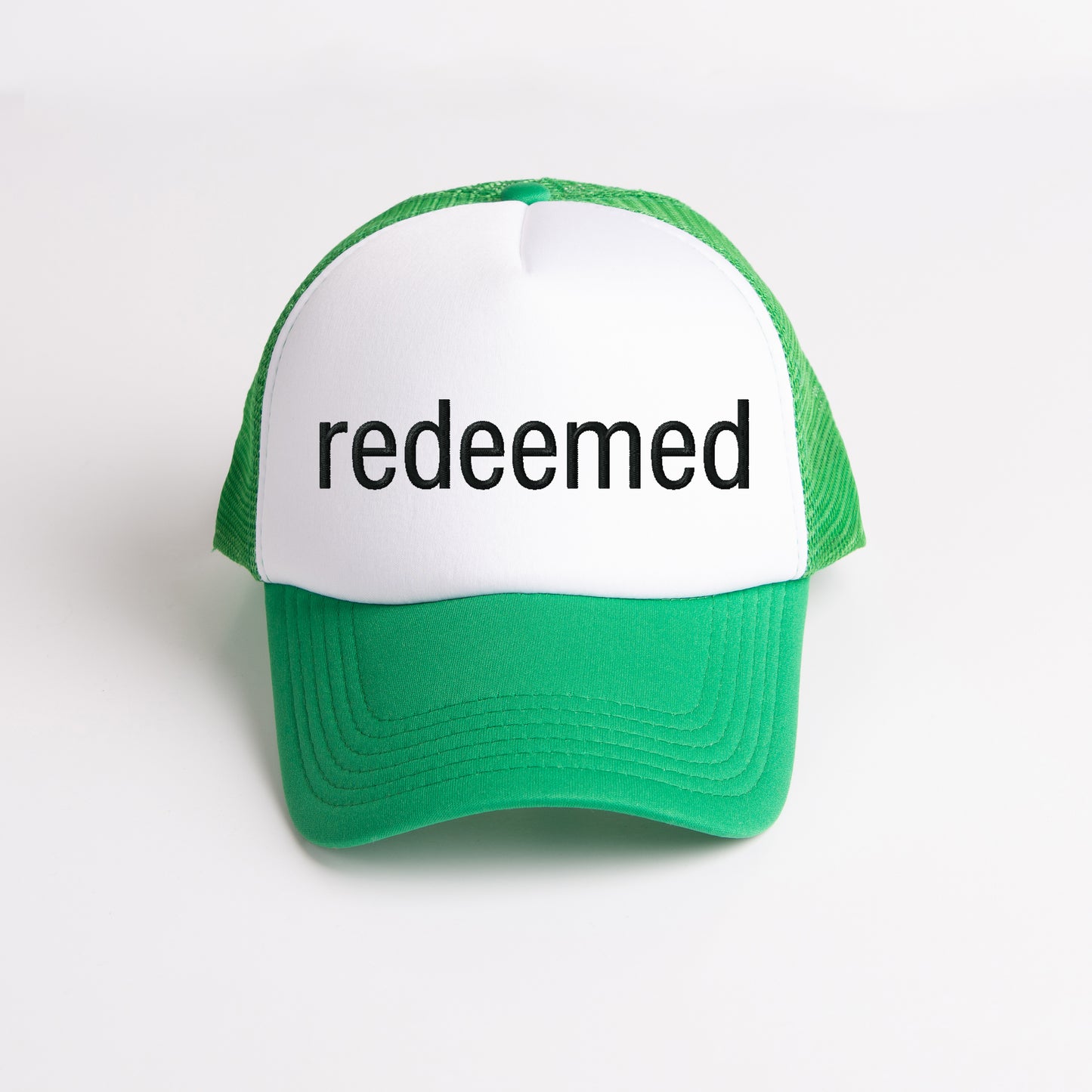 Redeemed | Foam Trucker Hat