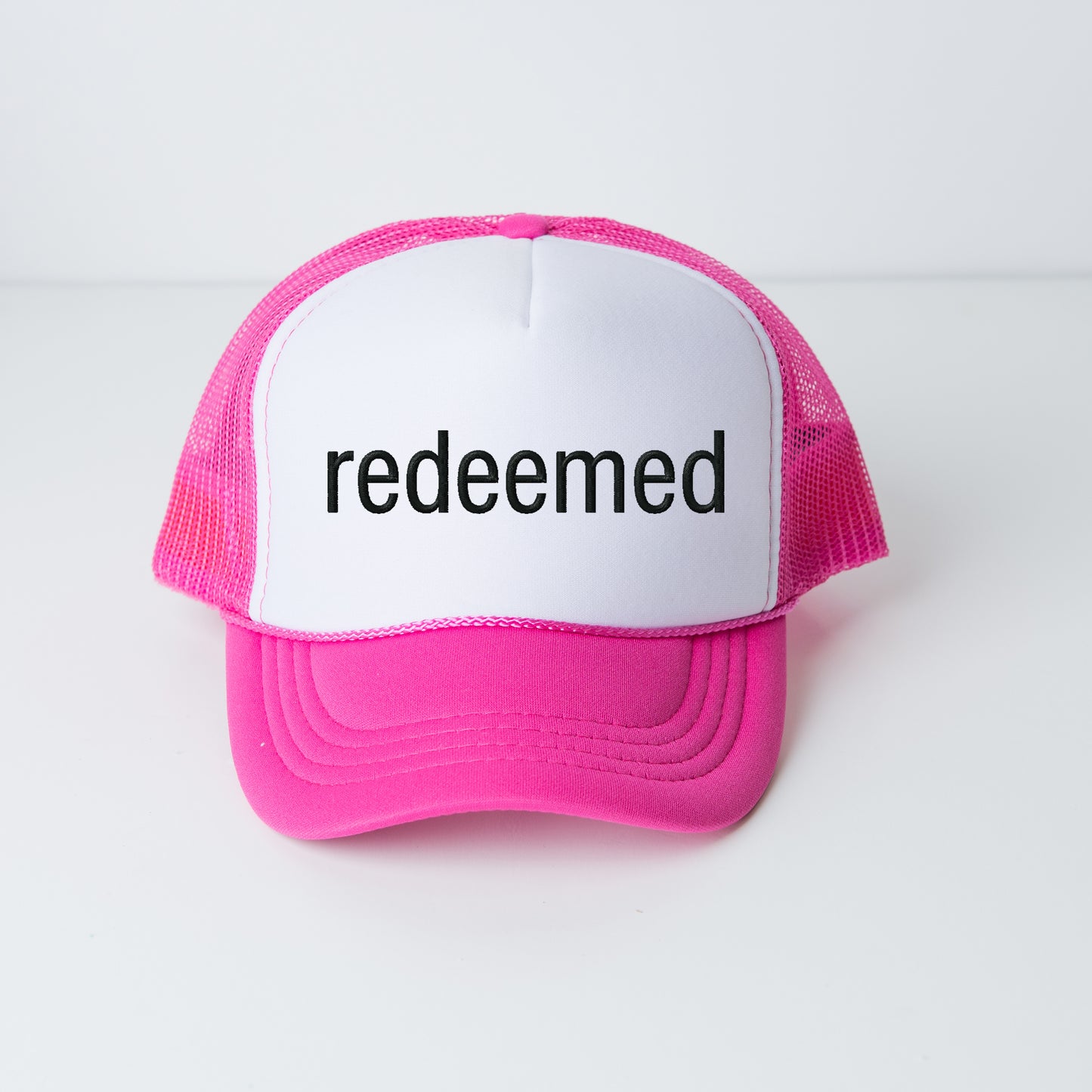 Redeemed | Foam Trucker Hat