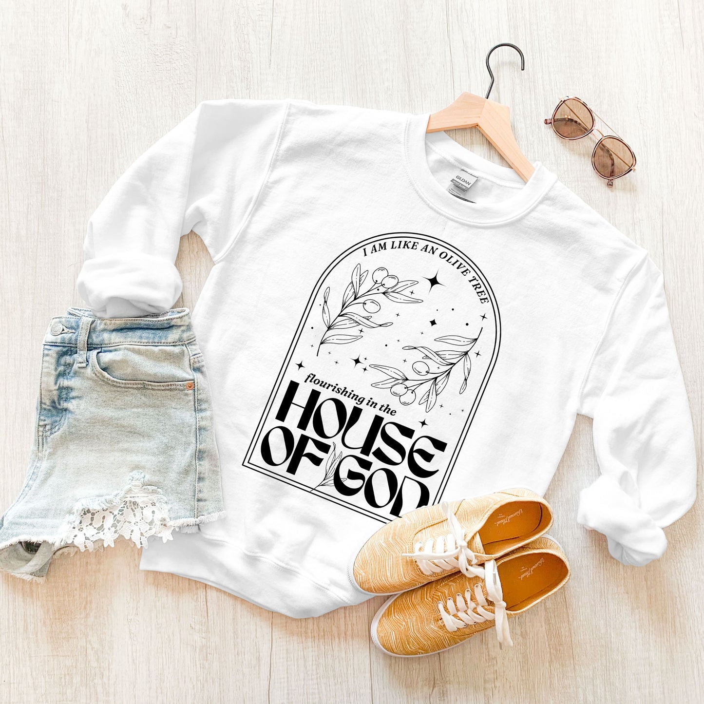 House of God | Sweatshirt