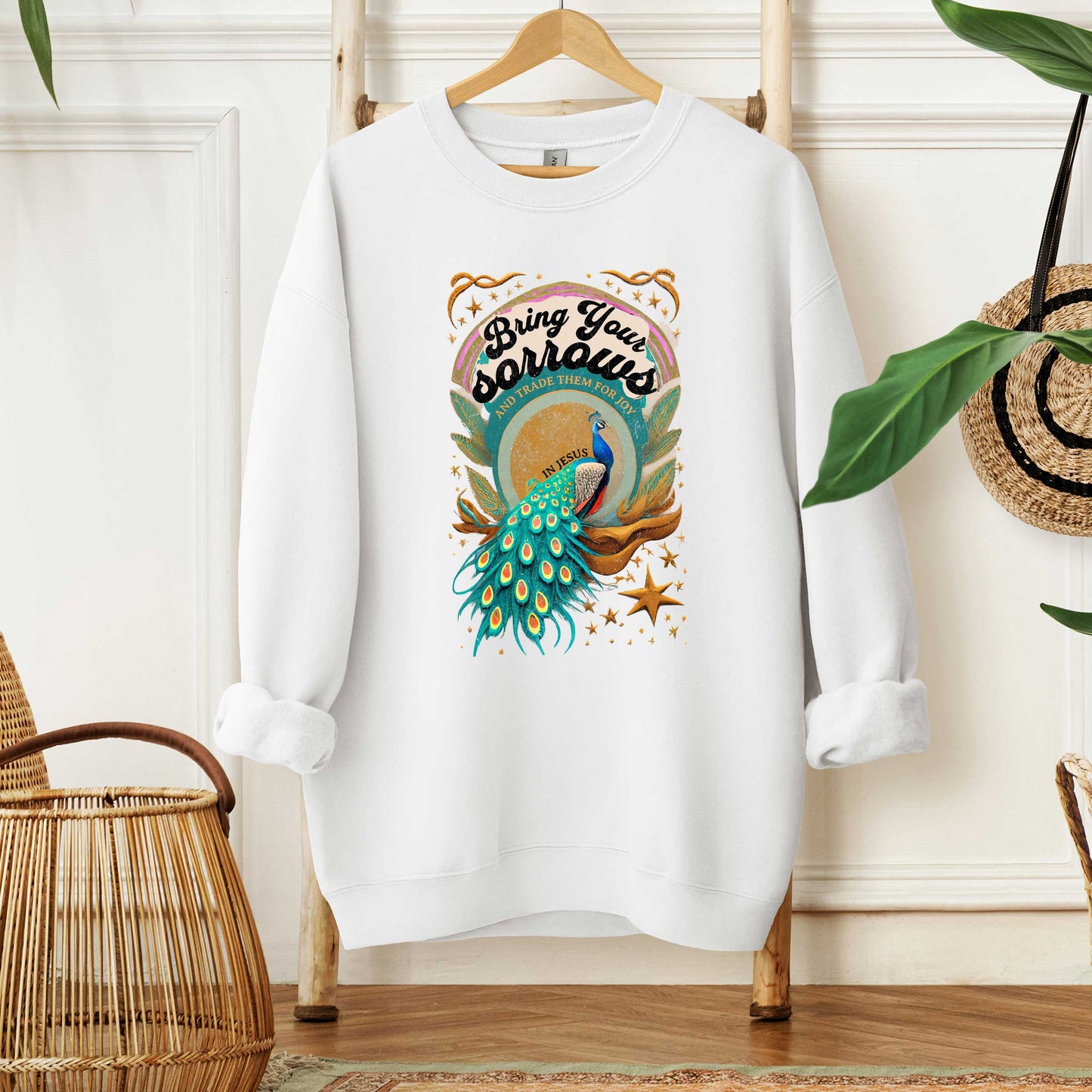 Bring Your Sorrows | Sweatshirt