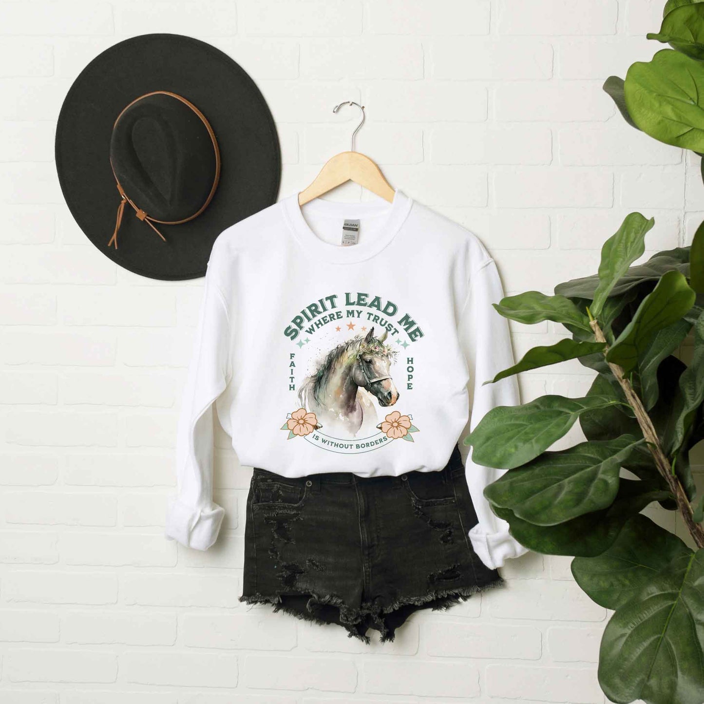 Spirit Lead Me | Sweatshirt