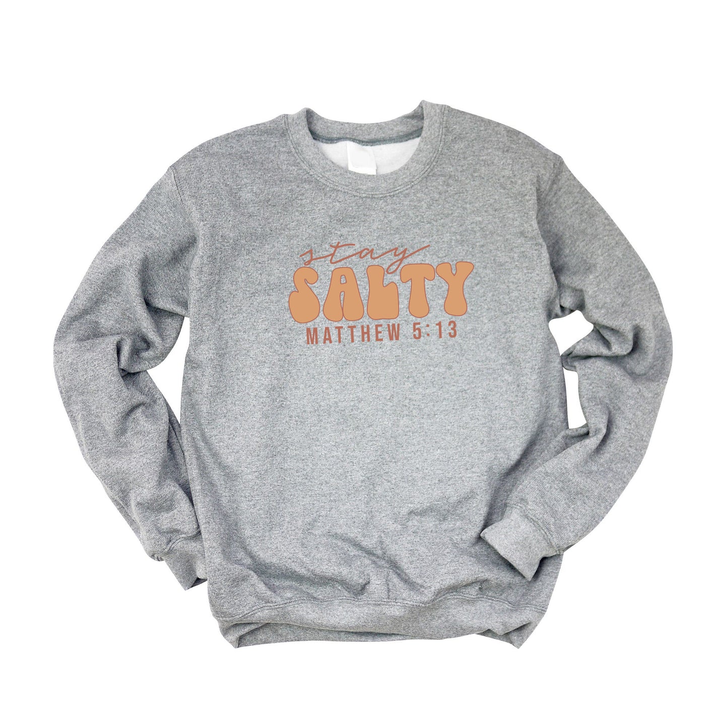 Stay Salty Retro | Sweatshirt