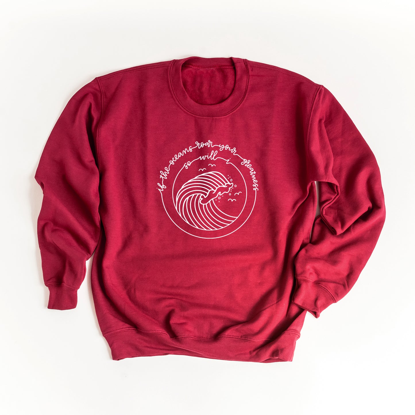 If The Oceans Roar | Sweatshirt
