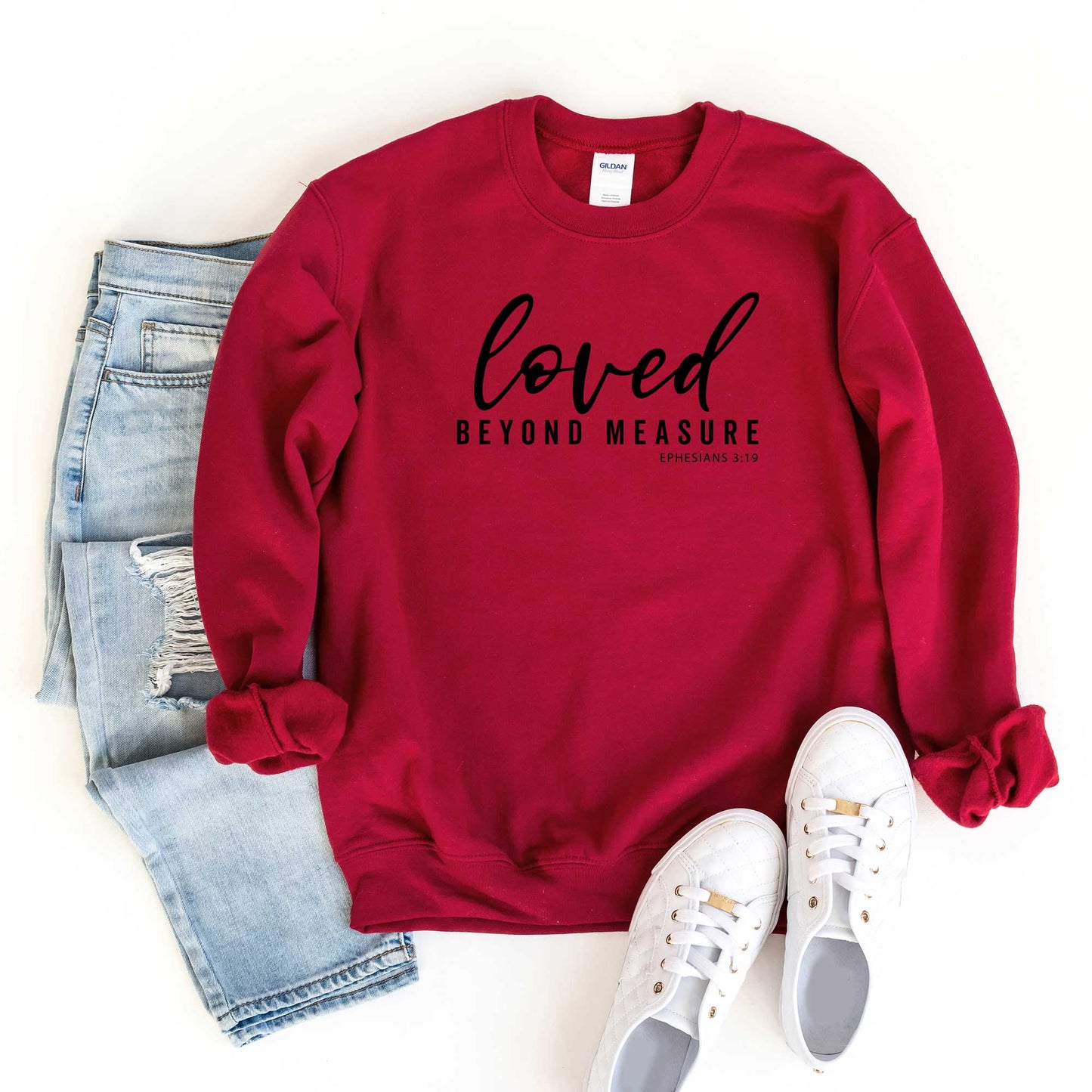 Loved Beyond Measure | Sweatshirt