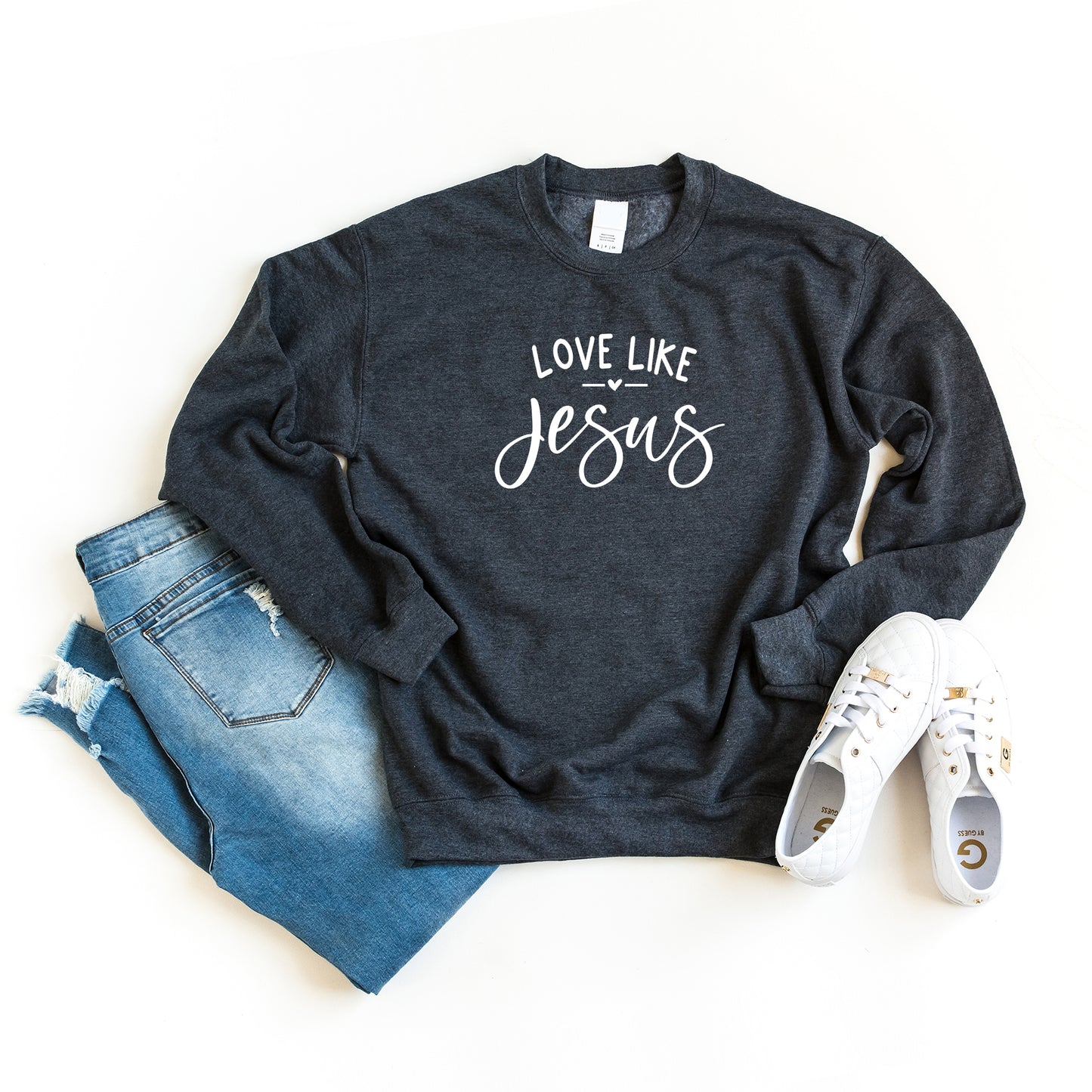 Love Like Jesus | Sweatshirt