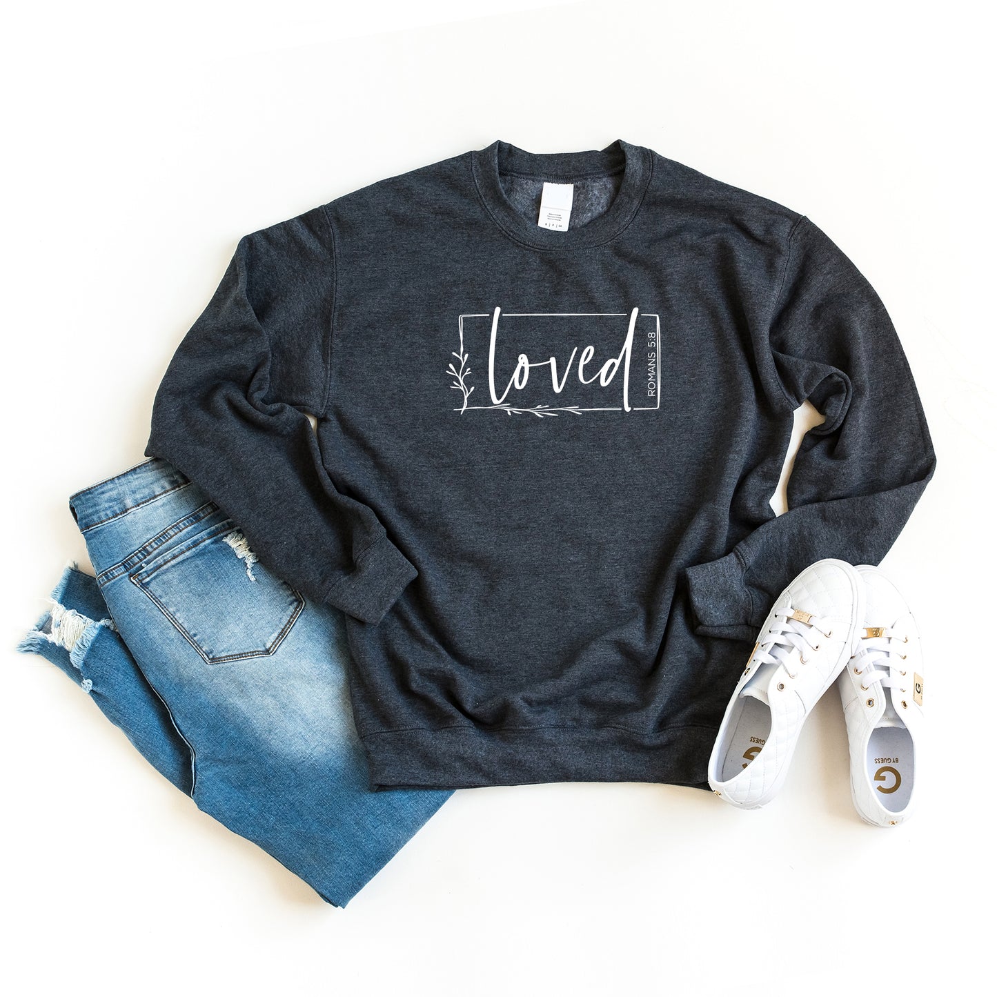 Loved Scripture | Sweatshirt
