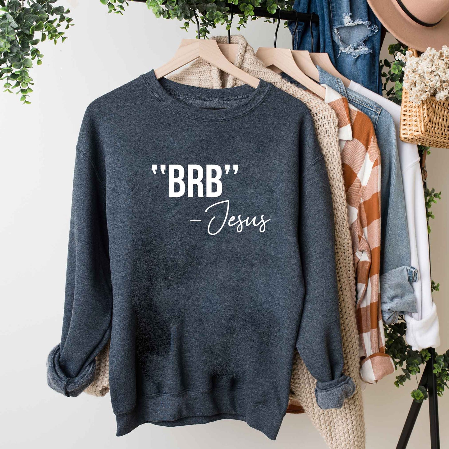 Born Again | Sweatshirt