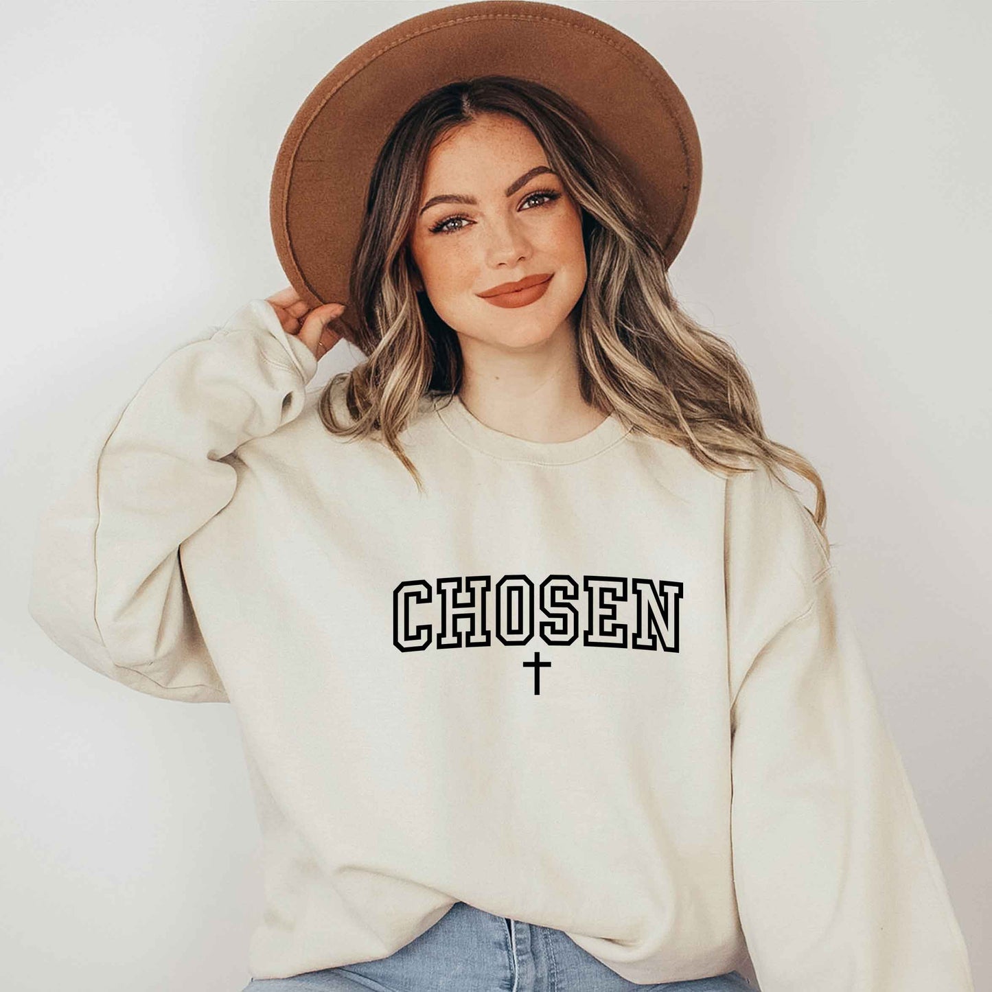 Chosen | Sweatshirt