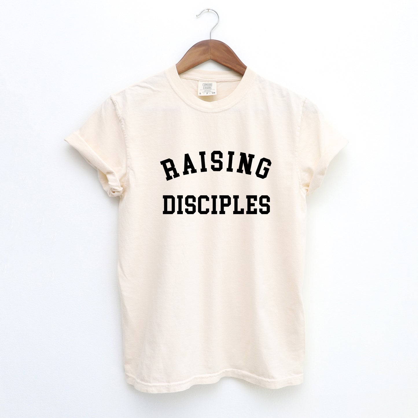Raising Disciples | Garment Dyed Tee