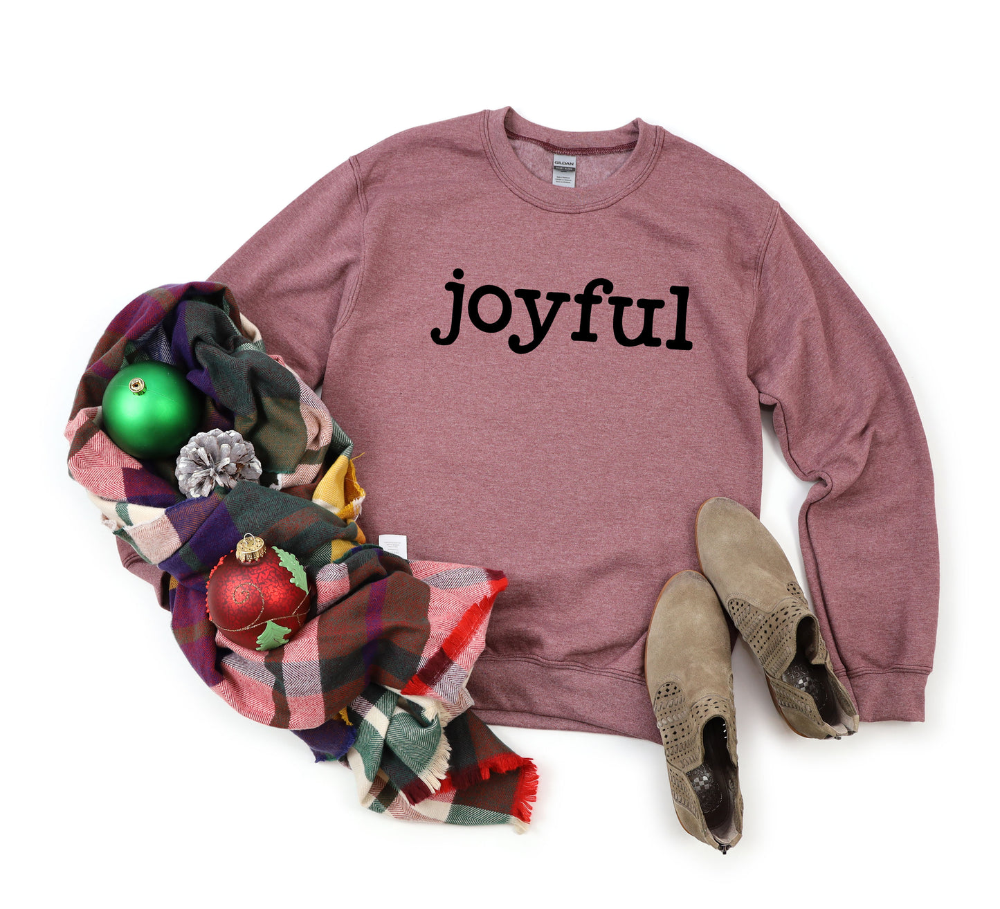 Joyful Bold | Sweatshirt