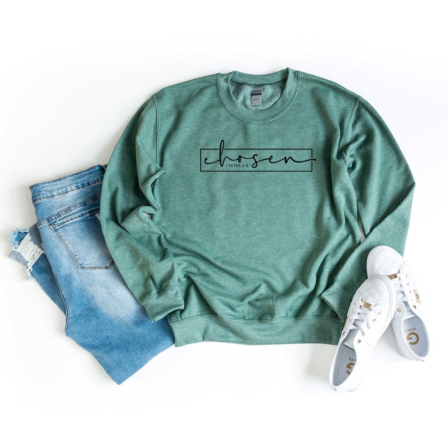 Chosen Scripture | Sweatshirt