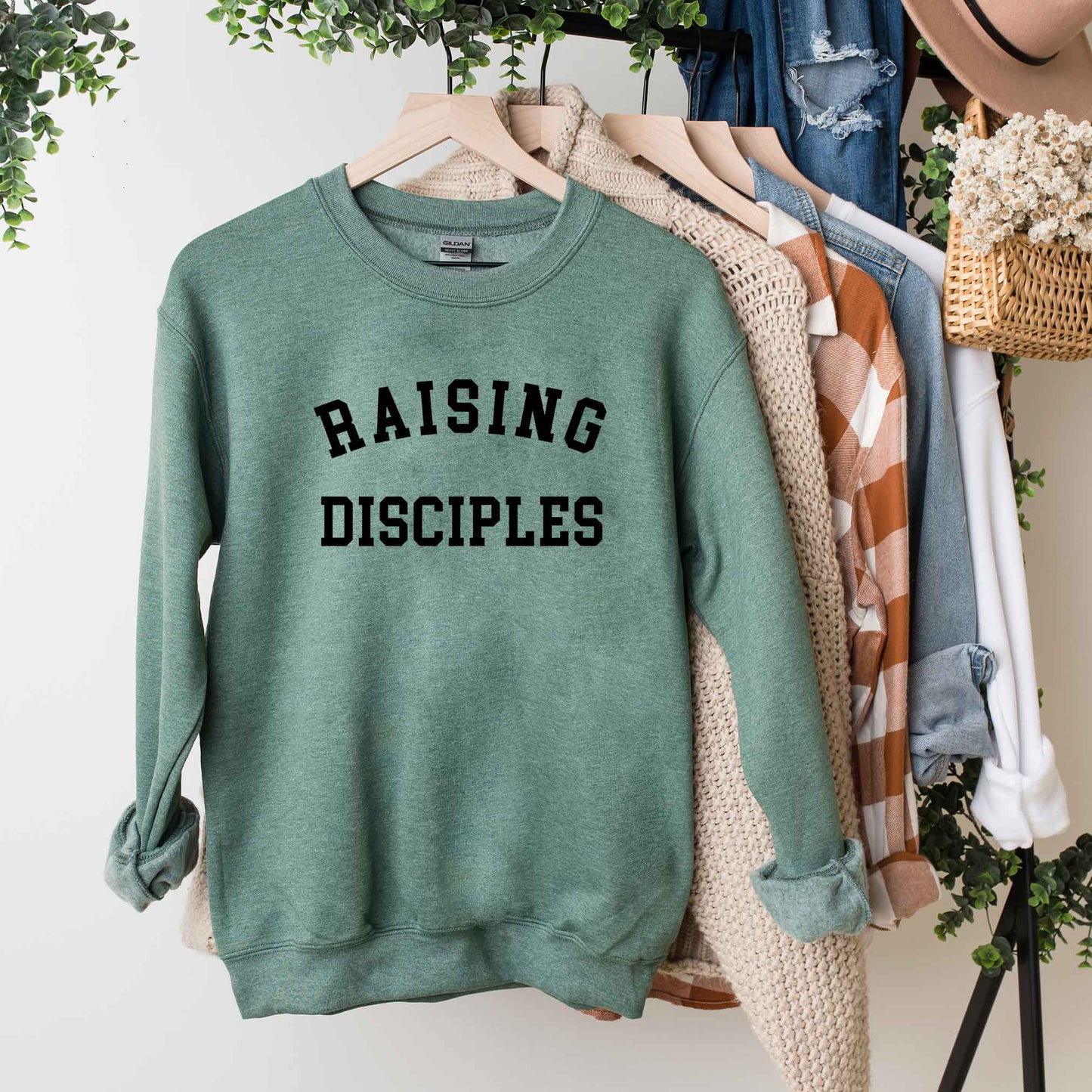 Raising Disciples | Sweatshirt