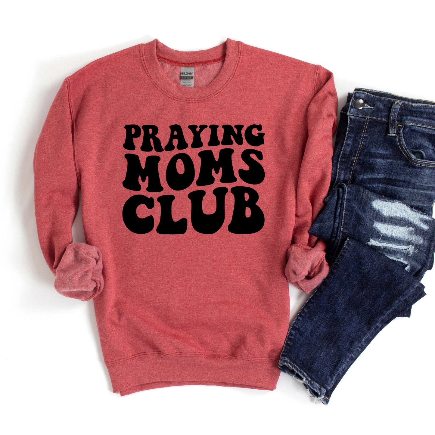 Praying Moms Club | Sweatshirt