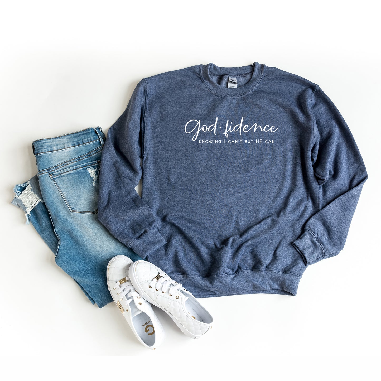 Godfidence | Sweatshirt