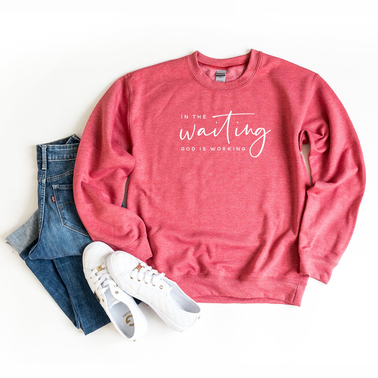 In The Waiting | Sweatshirt