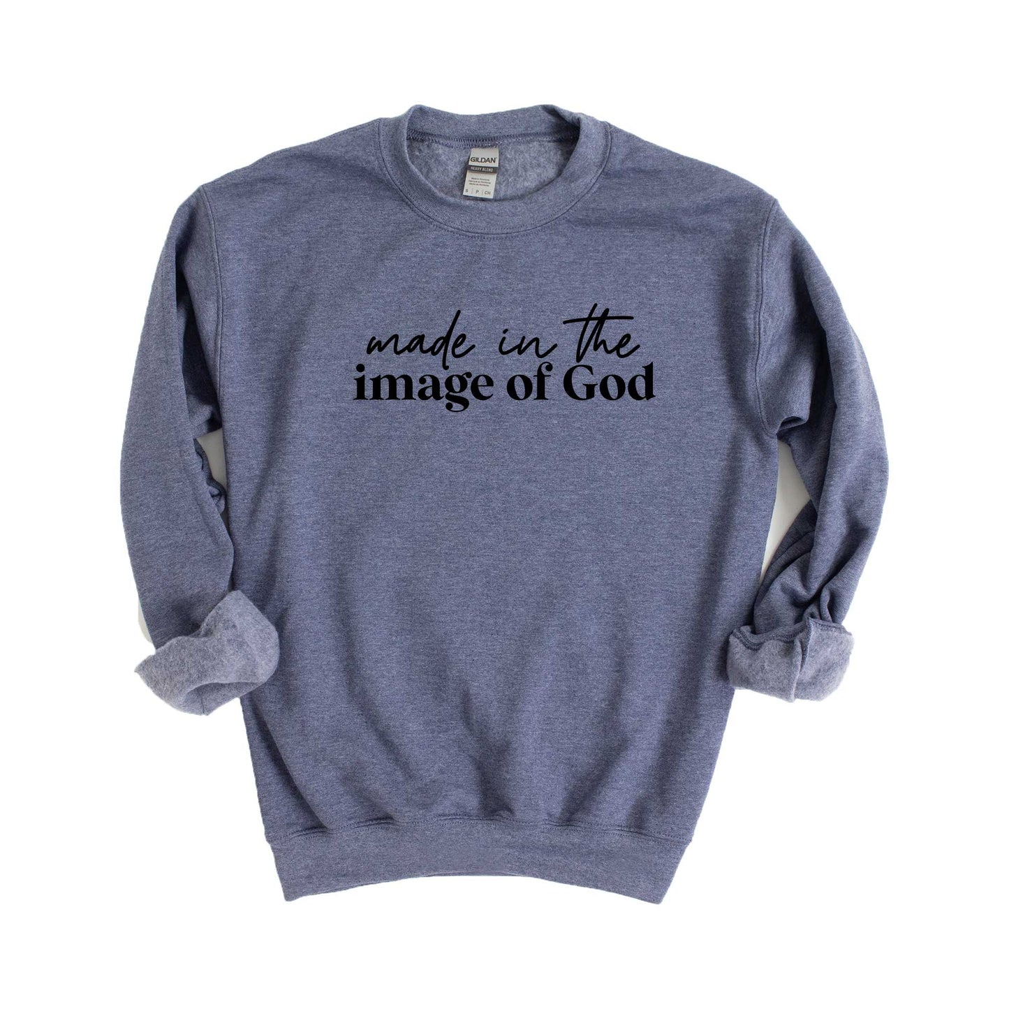 Made In The Image Of God | Sweatshirt