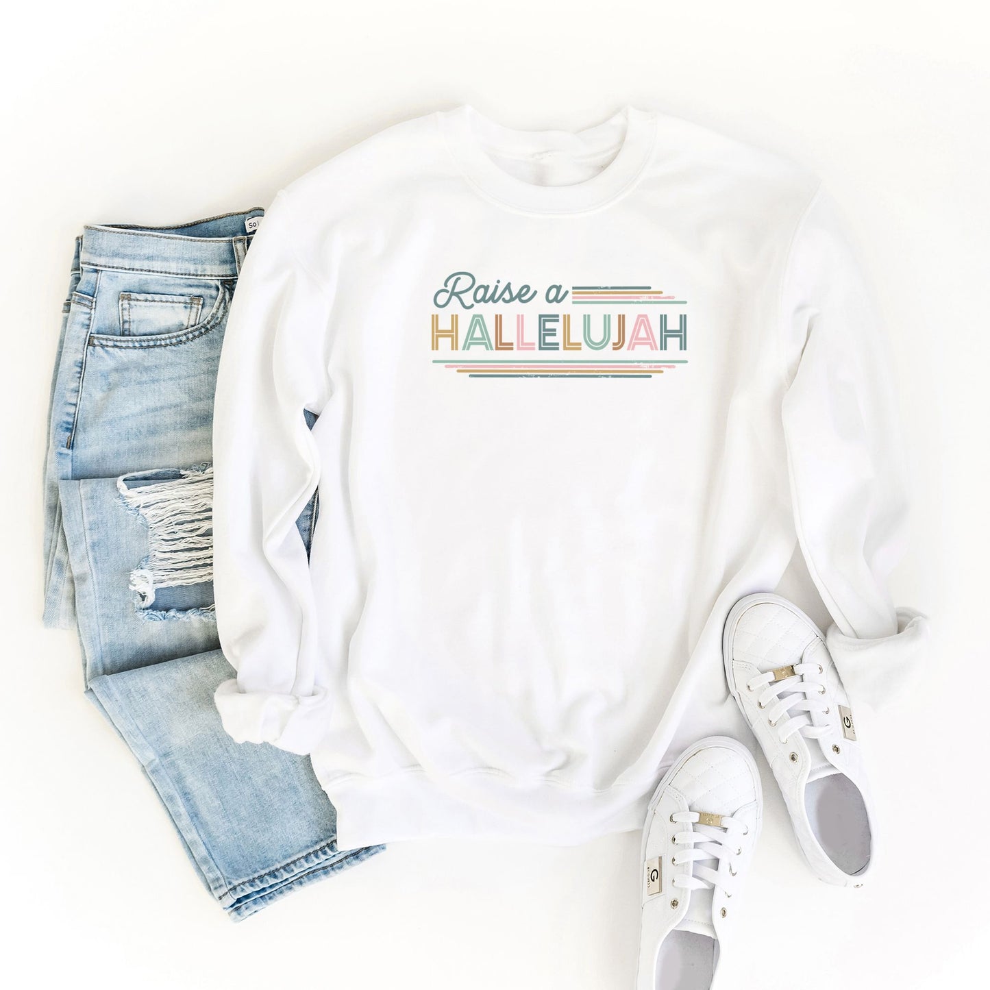 Raise A Hallelujah | Sweatshirt
