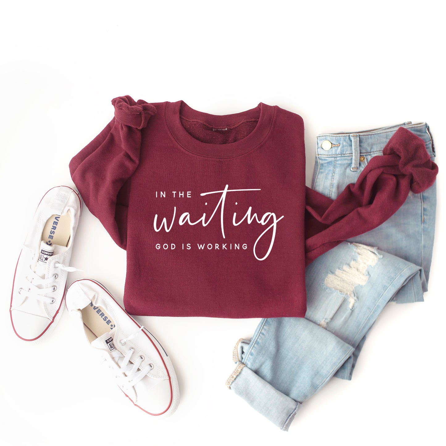 In The Waiting | Sweatshirt