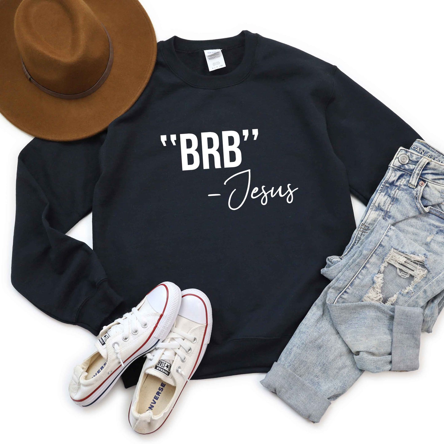 Born Again | Sweatshirt