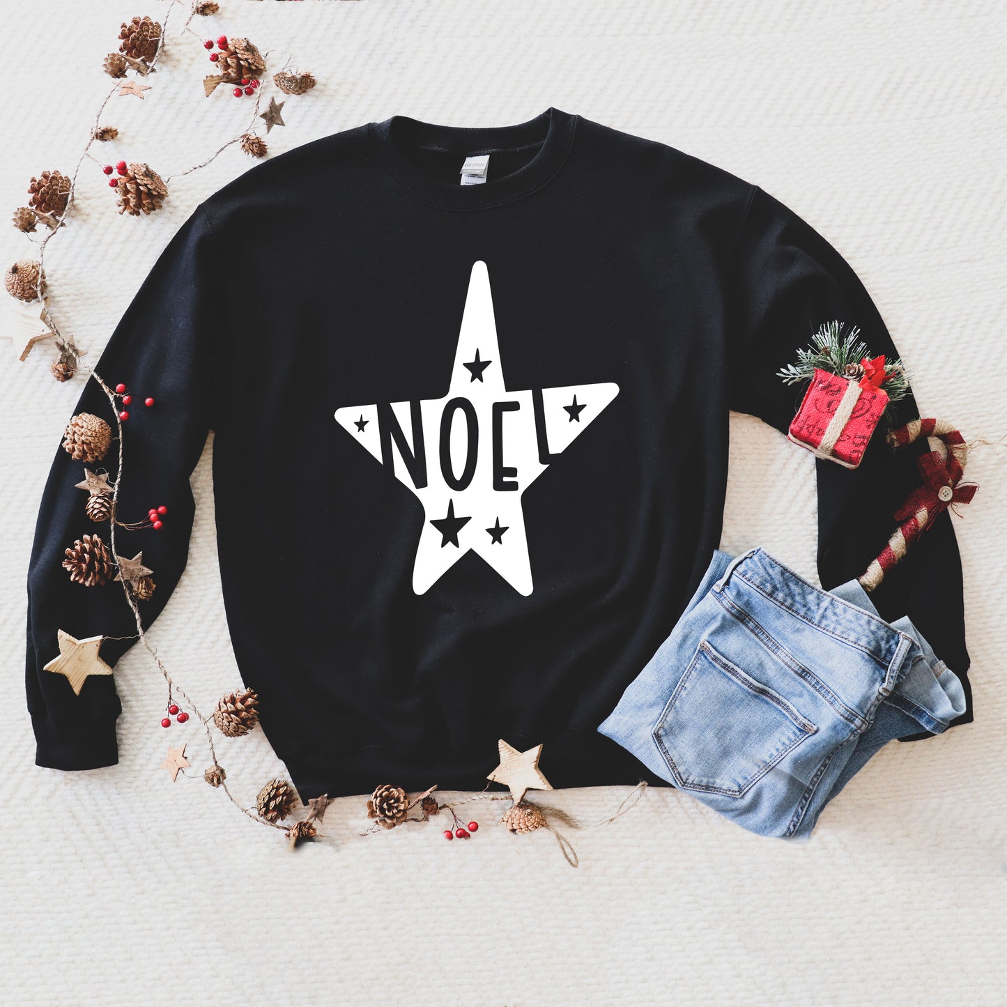 Noel Star | Sweatshirt