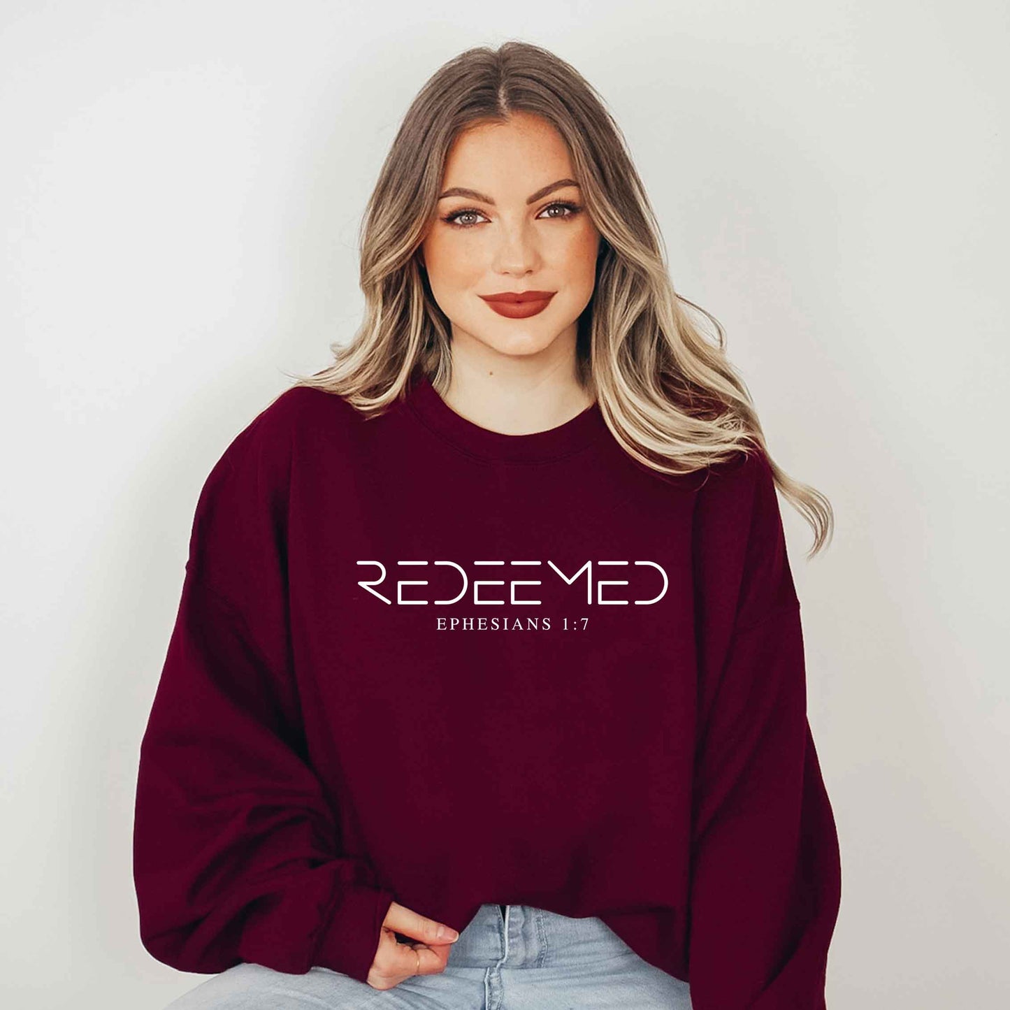 Redeemed | Sweatshirt