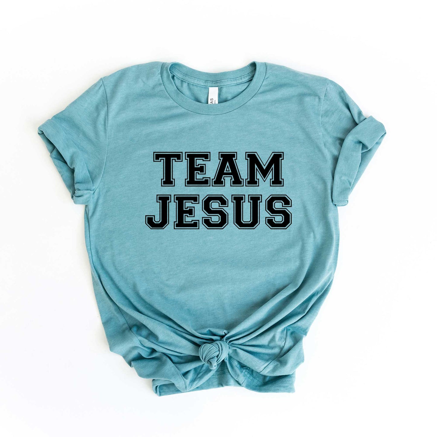 Team Jesus | Short Sleeve Crew Neck