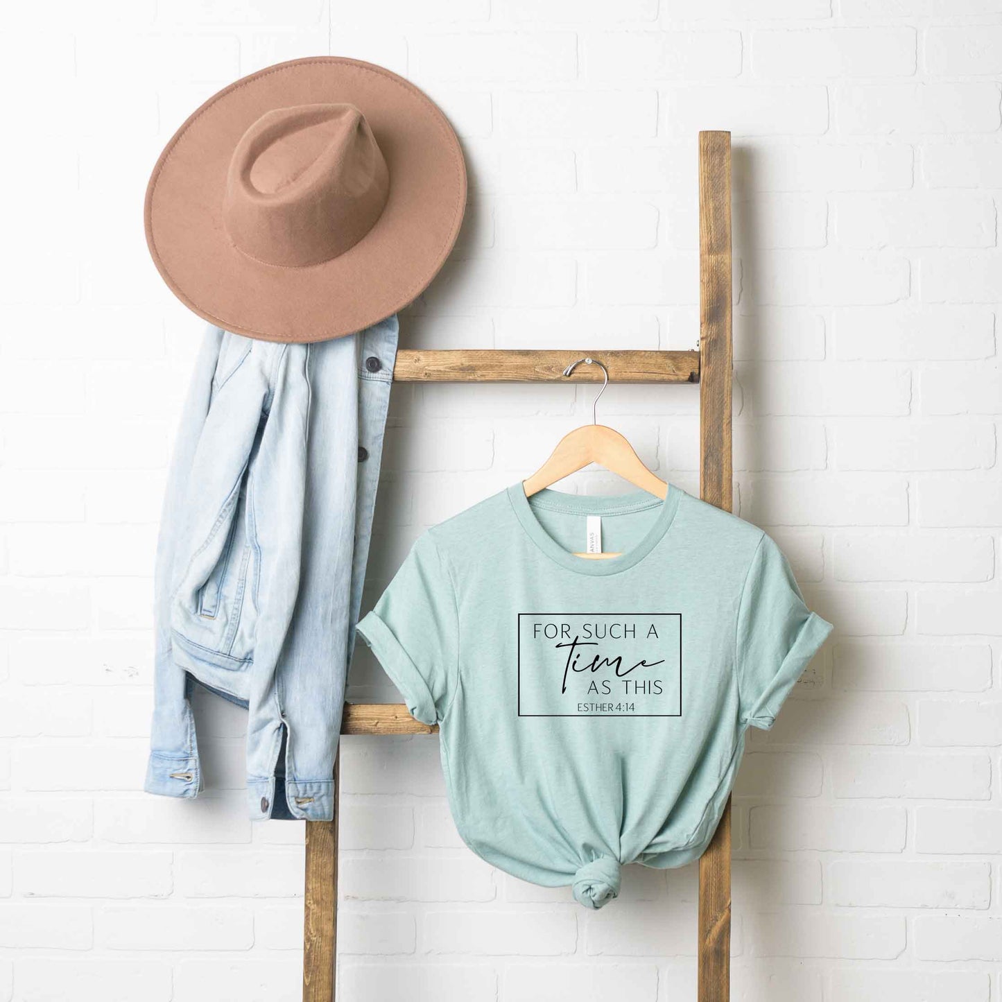 Such A Time As This | Short Sleeve Crew Neck