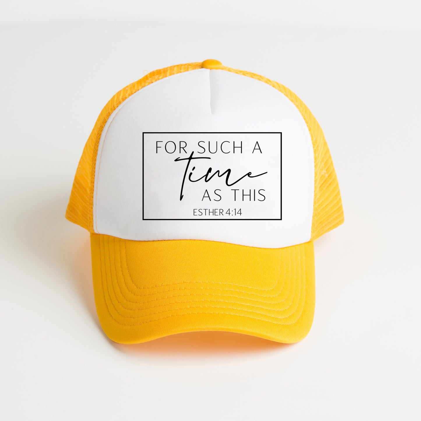 Such A Time As This | Foam Trucker Hat