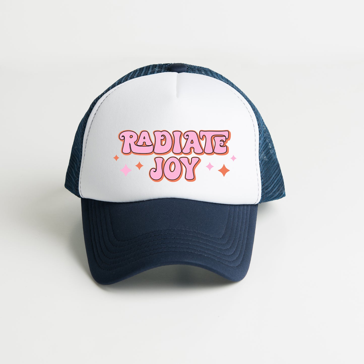 Radiate Joy | Foam Trucker Hat