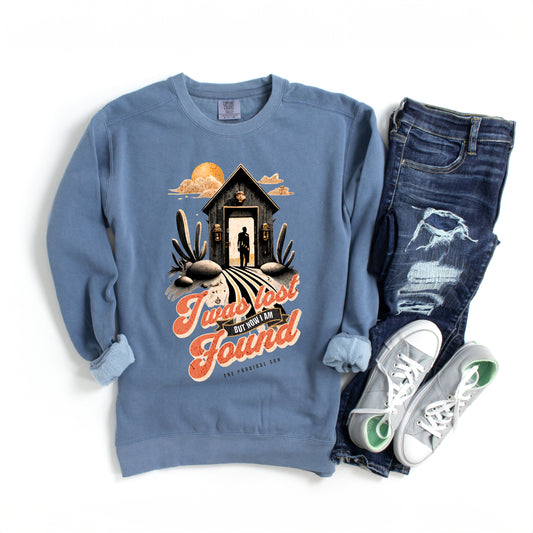 Prodigal Son | Garment Dyed Sweatshirt