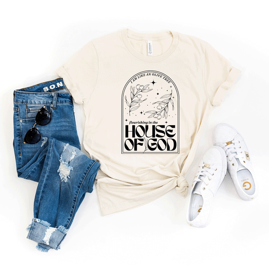 House of God | Short Sleeve Crew Neck